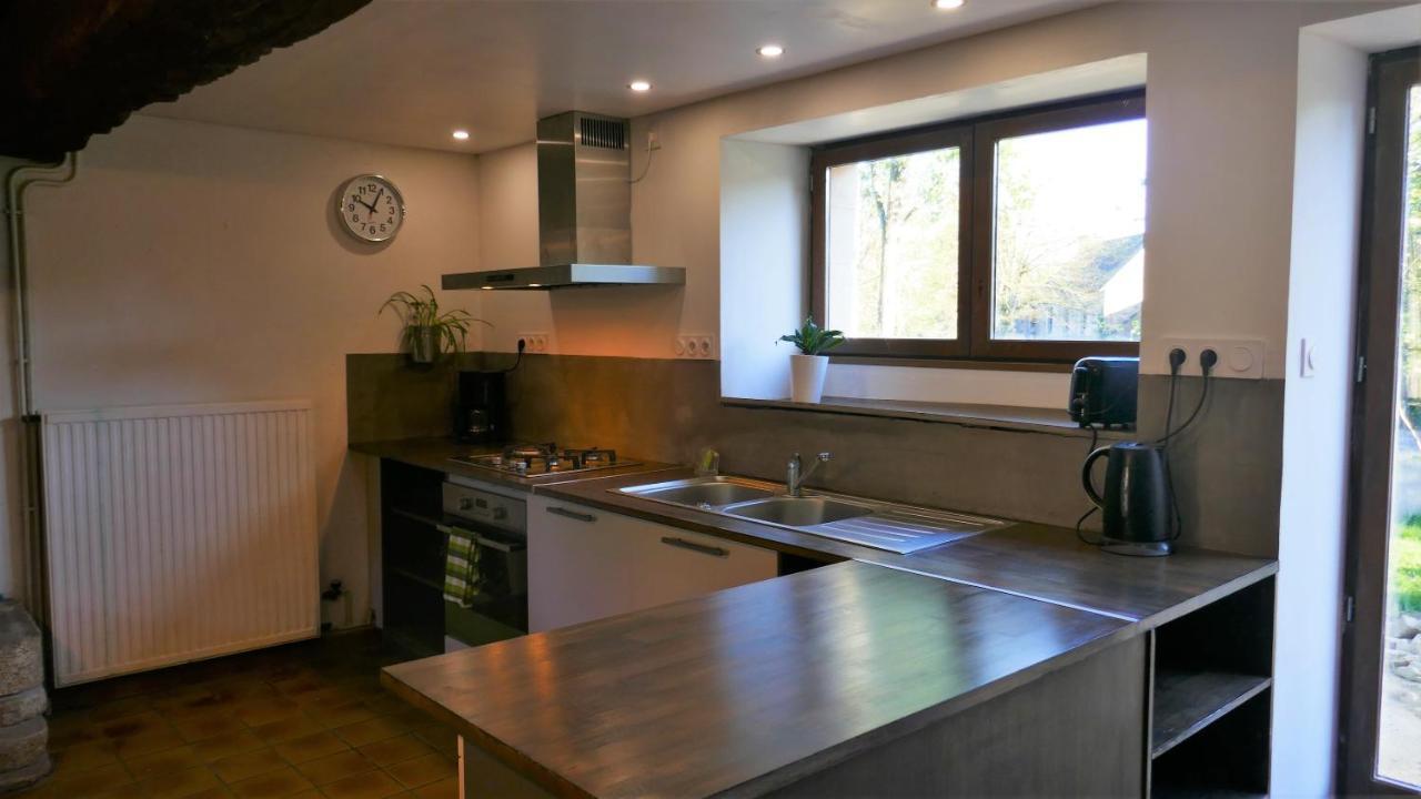 Maison familiale de charme au cœur de la Bretagne - 20 min de Vannes Lizio Extérieur photo