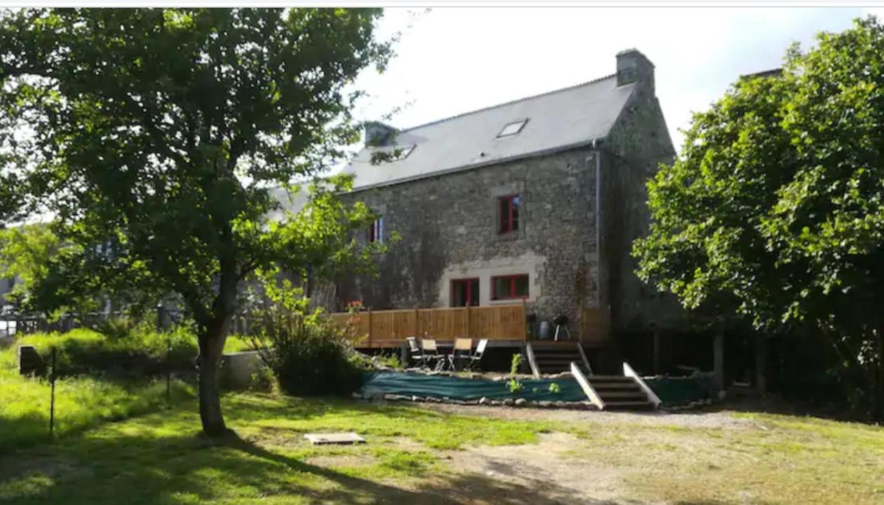 Maison familiale de charme au cœur de la Bretagne - 20 min de Vannes Lizio Extérieur photo