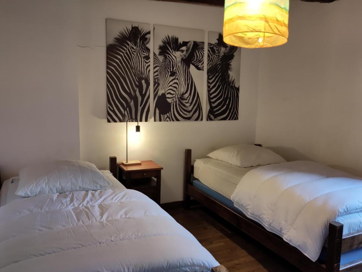 Maison familiale de charme au cœur de la Bretagne - 20 min de Vannes Lizio Extérieur photo