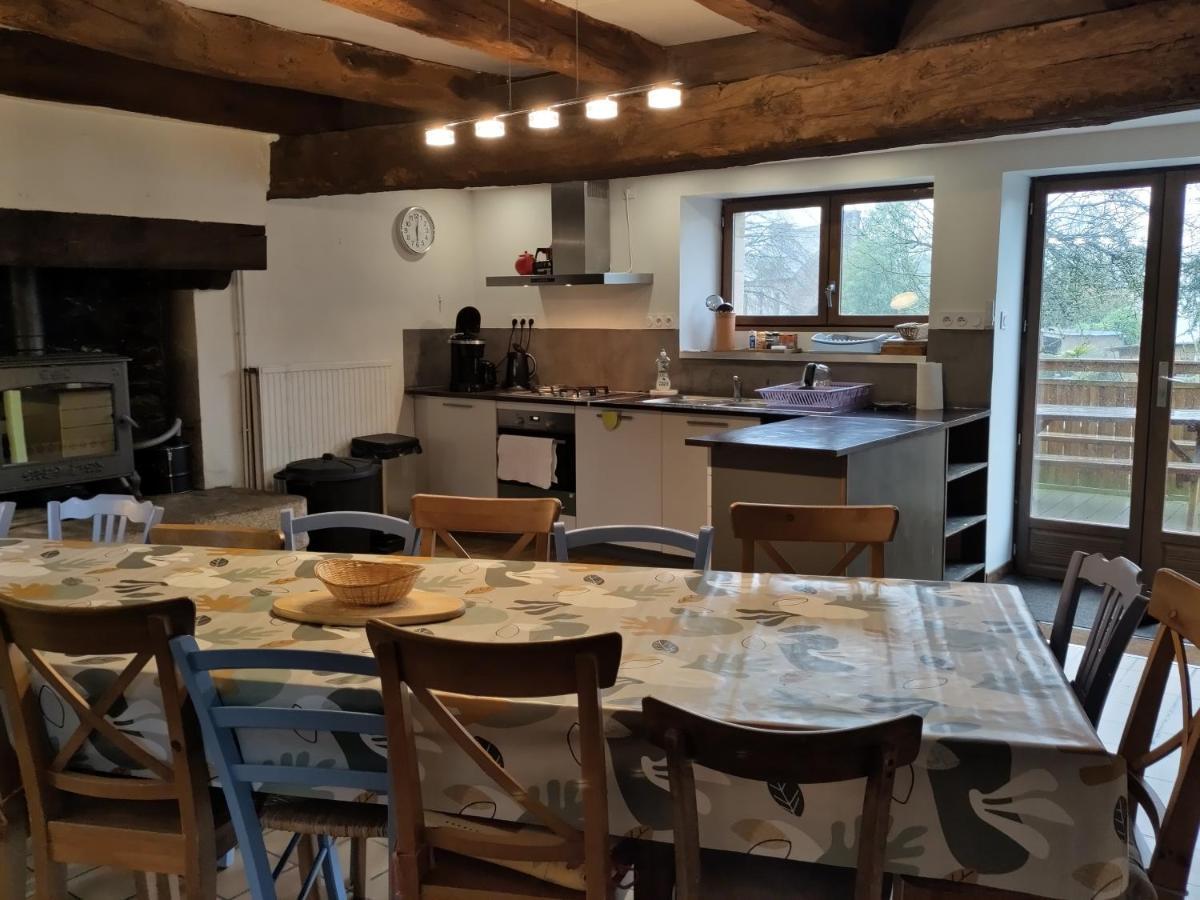 Maison familiale de charme au cœur de la Bretagne - 20 min de Vannes Lizio Extérieur photo