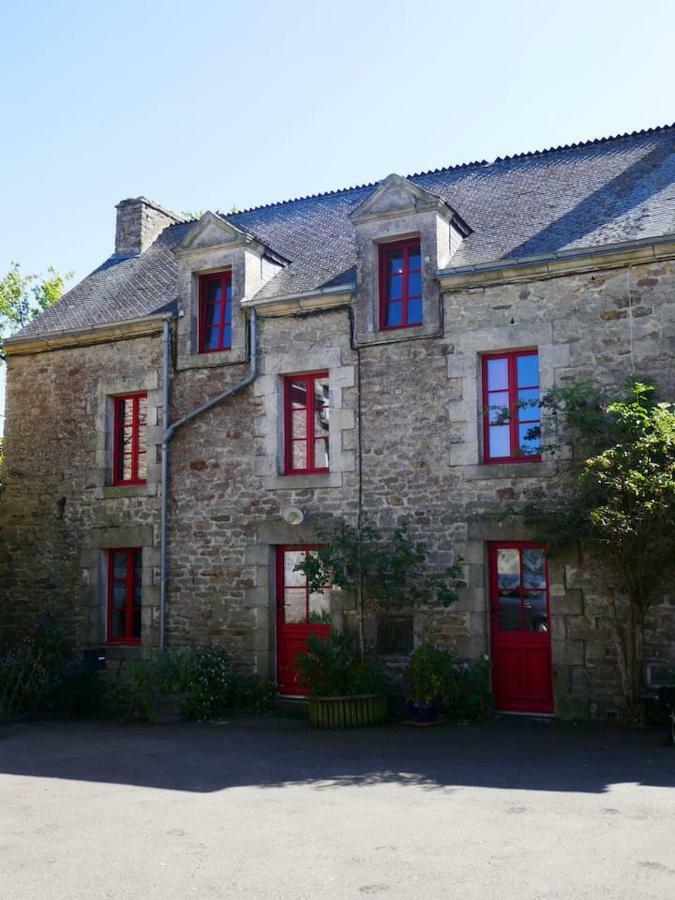 Maison familiale de charme au cœur de la Bretagne - 20 min de Vannes Lizio Extérieur photo