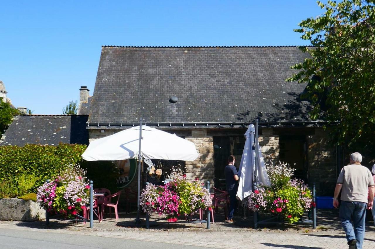 Maison familiale de charme au cœur de la Bretagne - 20 min de Vannes Lizio Extérieur photo
