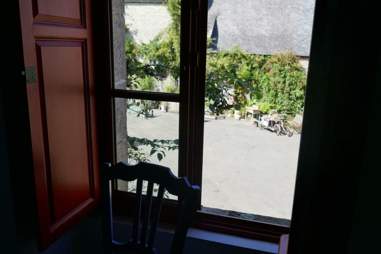 Maison familiale de charme au cœur de la Bretagne - 20 min de Vannes Lizio Extérieur photo